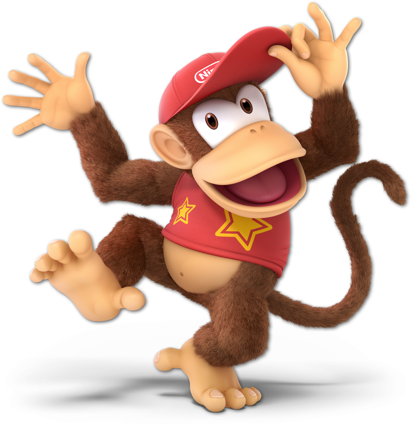 ディディーコング