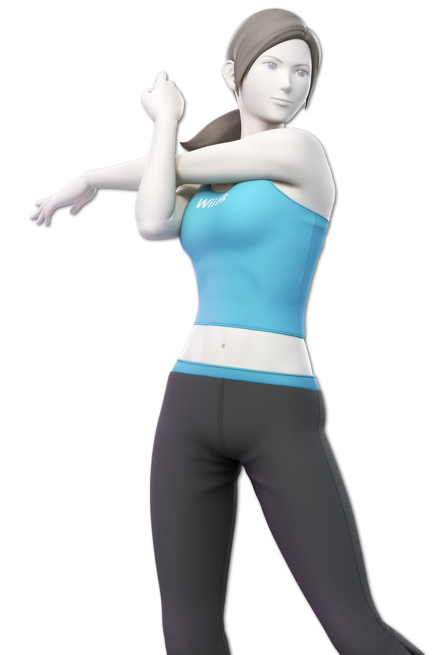 Wii Fit トレーナー
