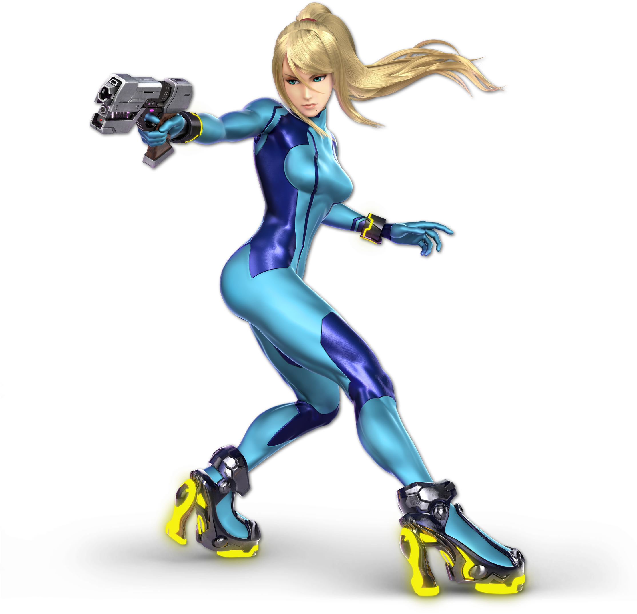 ゼロスーツサムス
