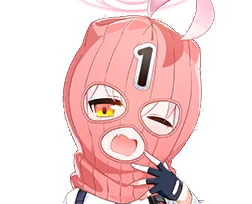 水着ホシノ