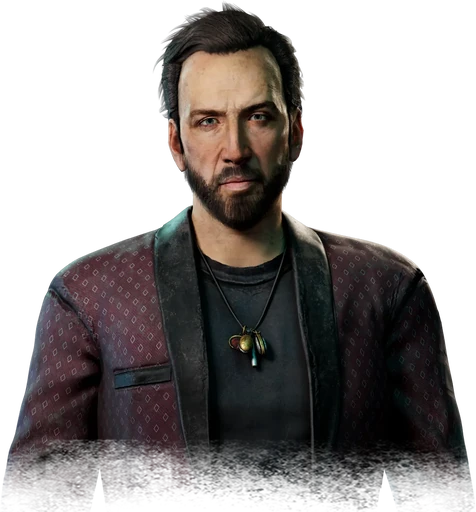 Nicolas Cage
