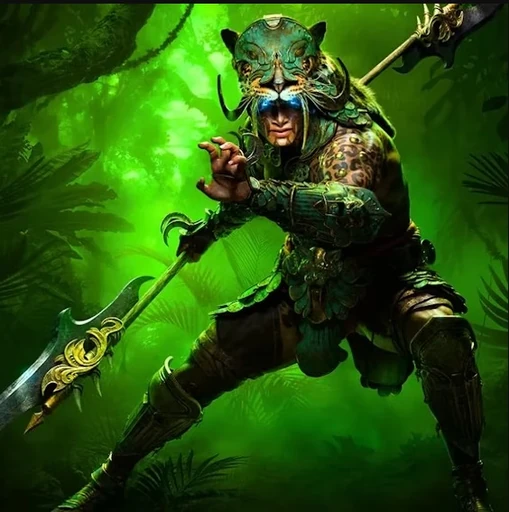 Spiritborn