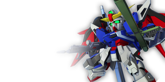 デスティニーガンダム