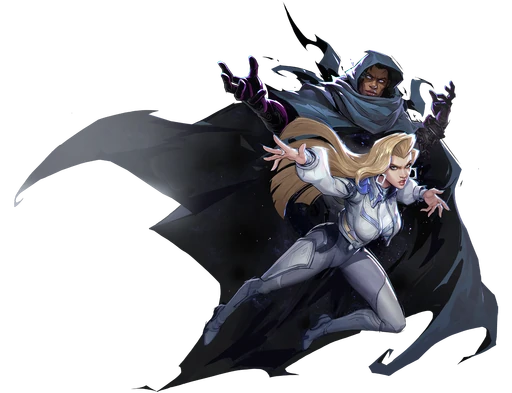 Cloak & Dagger