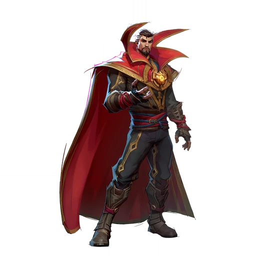 Doctor Strange
