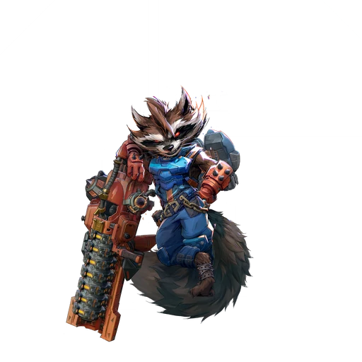 Rocket Raccoon