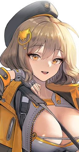 水着アニス