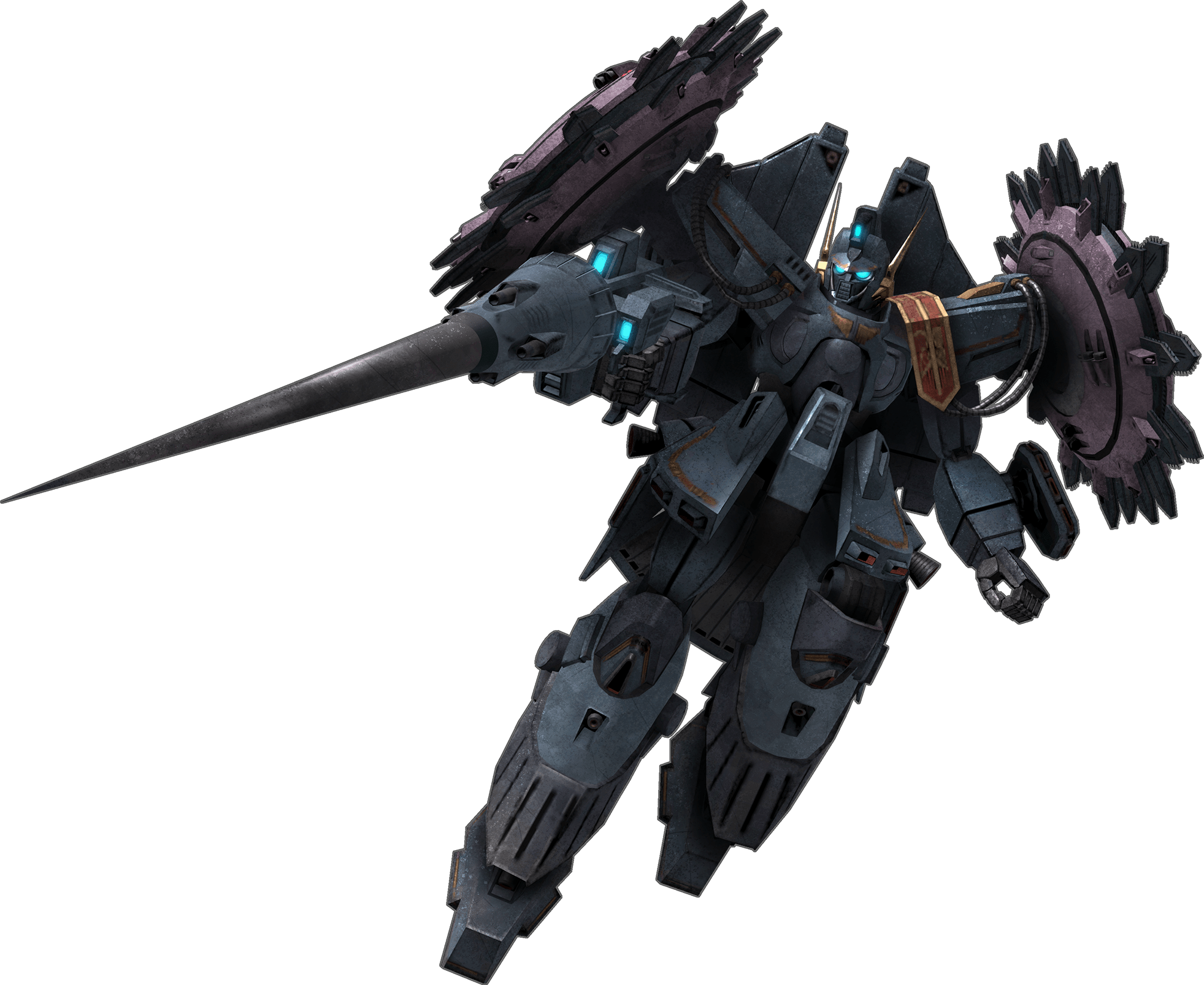 ベルガ・ギロス
