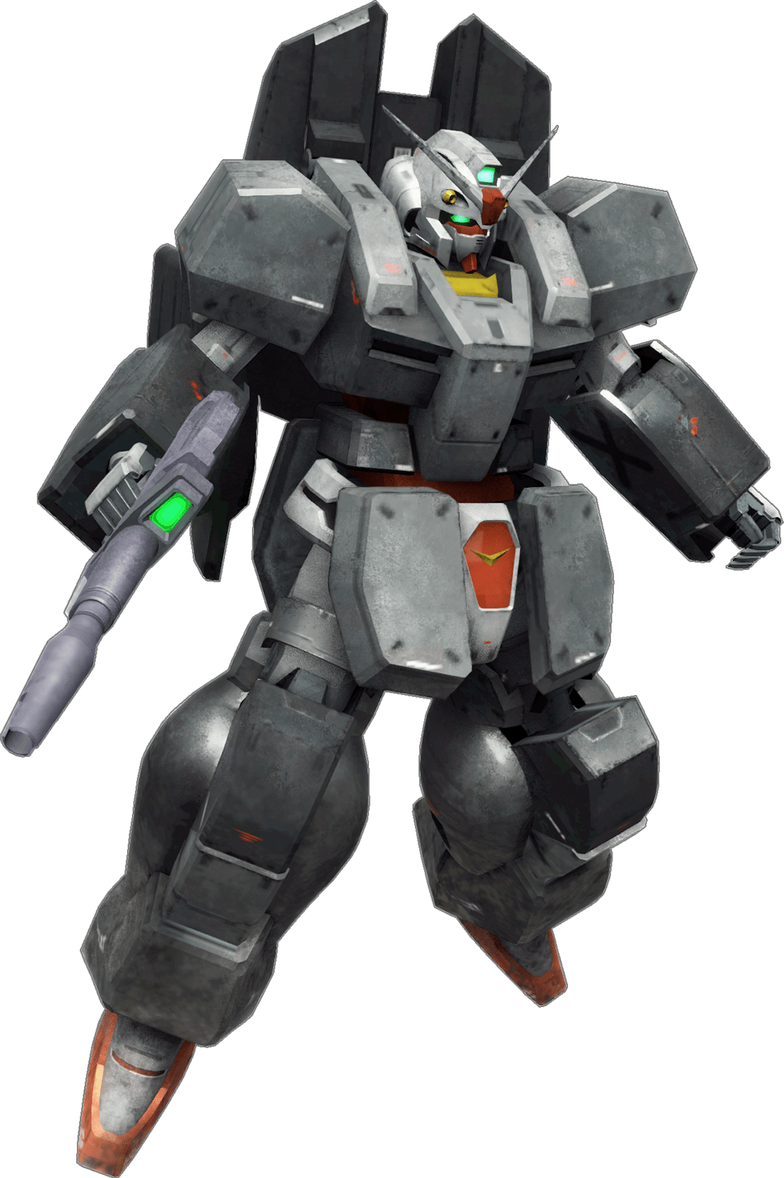 エンゲージガンダム ブースター装備