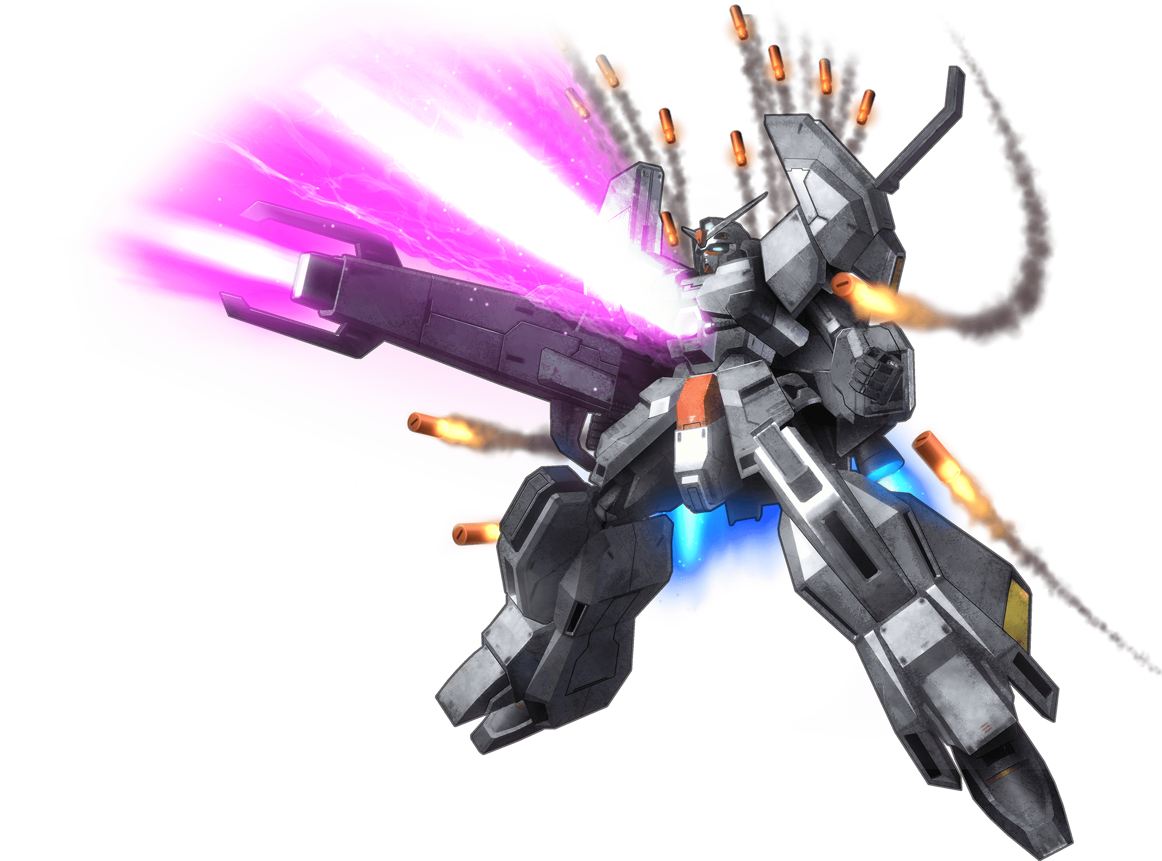 フルアーマー・エンゲージガンダム