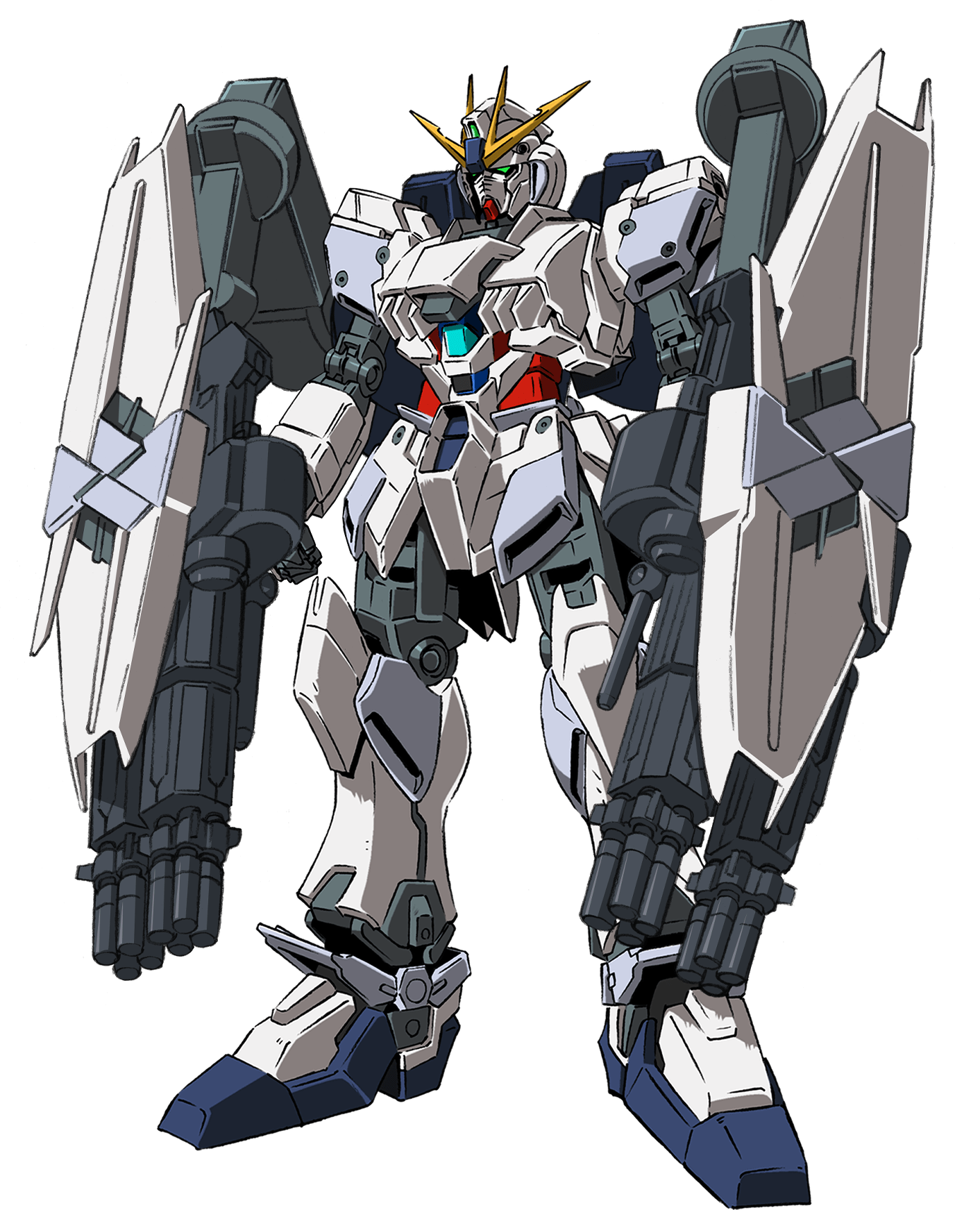 ナラティブガンダム B2装備