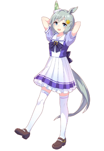 セイウンスカイ