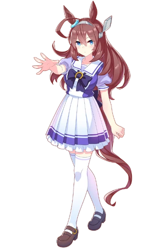 ミホノブルボン