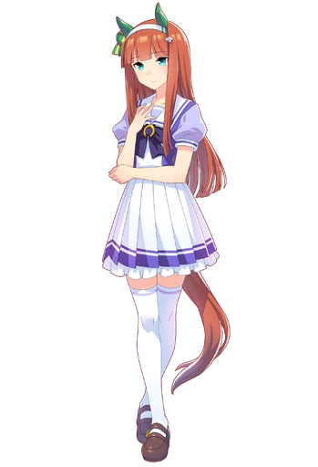 サイレンススズカ