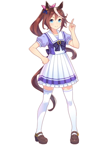トウカイテイオー