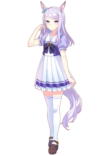メジロマックイーン