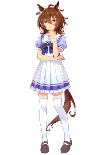 アグネスタキオン