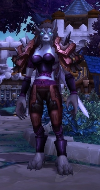 Blood Death Knight