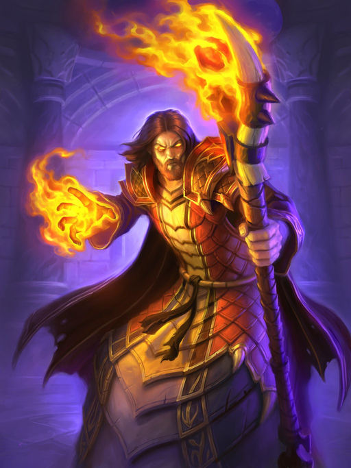 Fire Mage