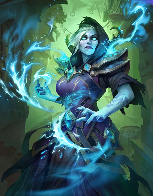 Frost Mage
