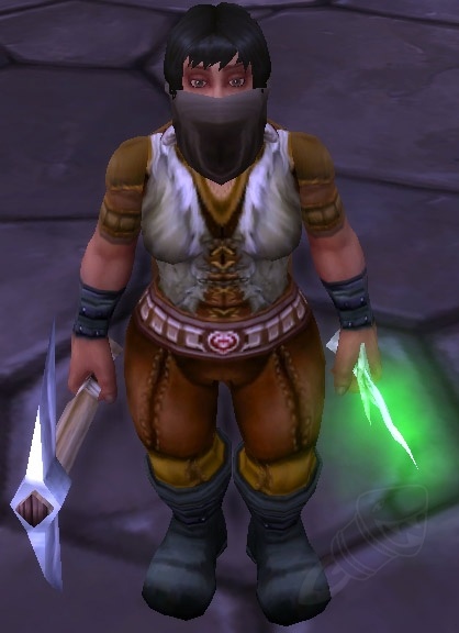 Subtlety Rogue