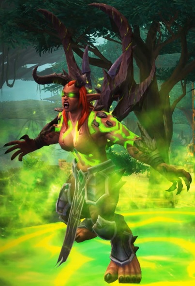 Vengeance Demon Hunter